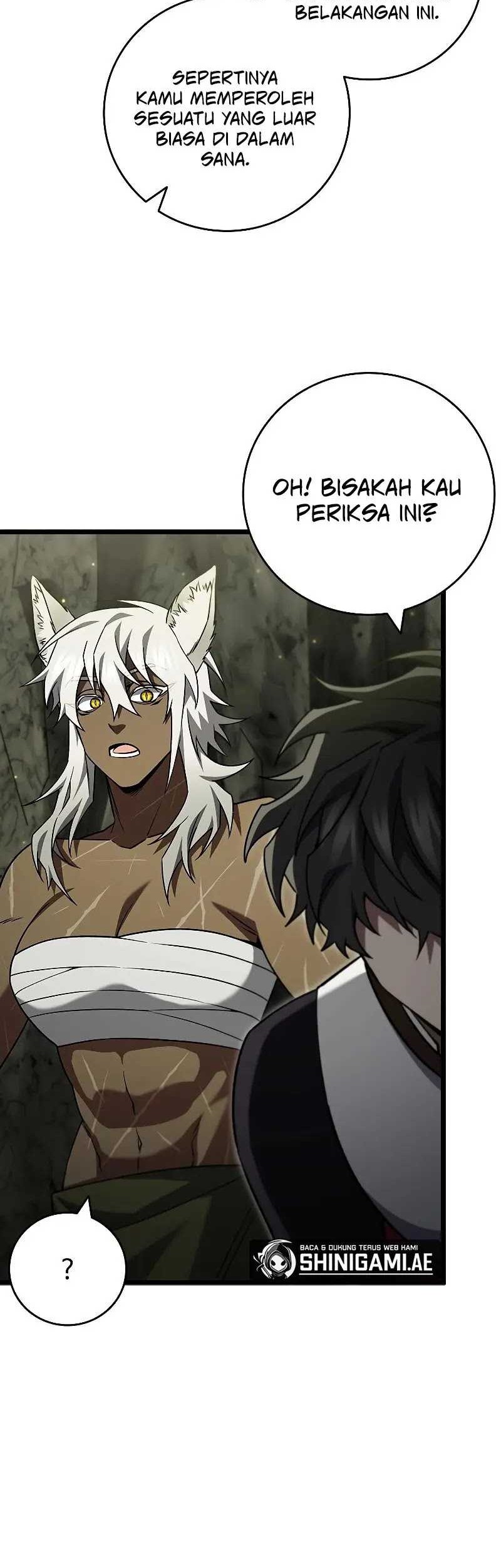 Dragon-Devouring Mage Chapter 73 halaman 37