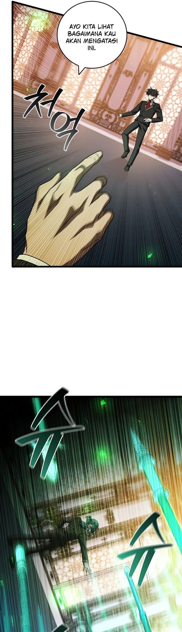 Dragon-Devouring Mage Chapter 74 halaman 34