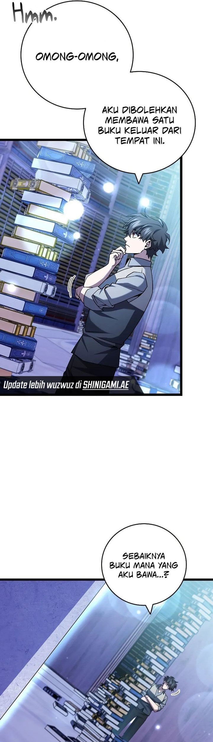 Dragon-Devouring Mage Chapter 75 halaman 38