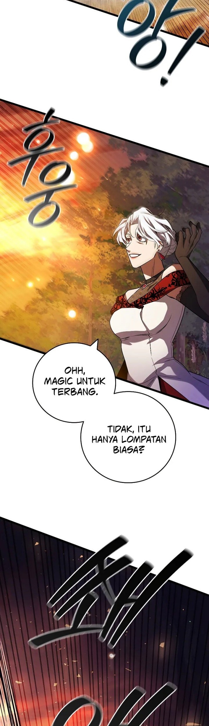 Dragon-Devouring Mage Chapter 76 halaman 32