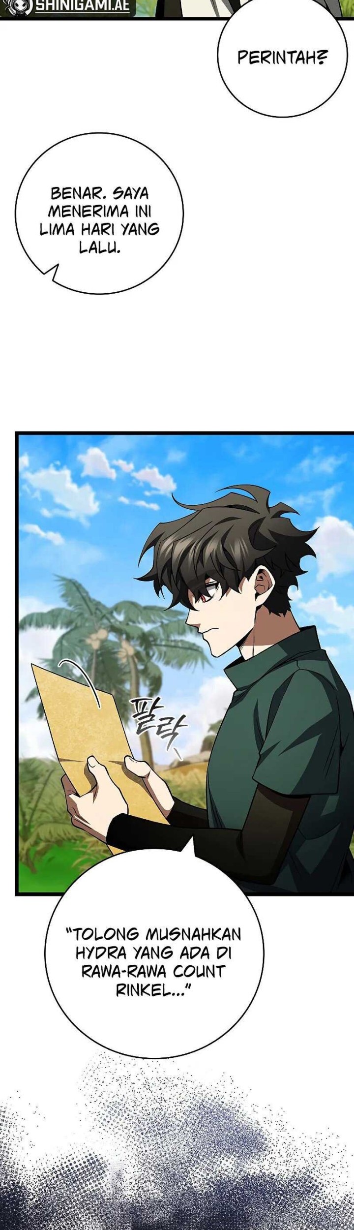 Dragon-Devouring Mage Chapter 79 halaman 34