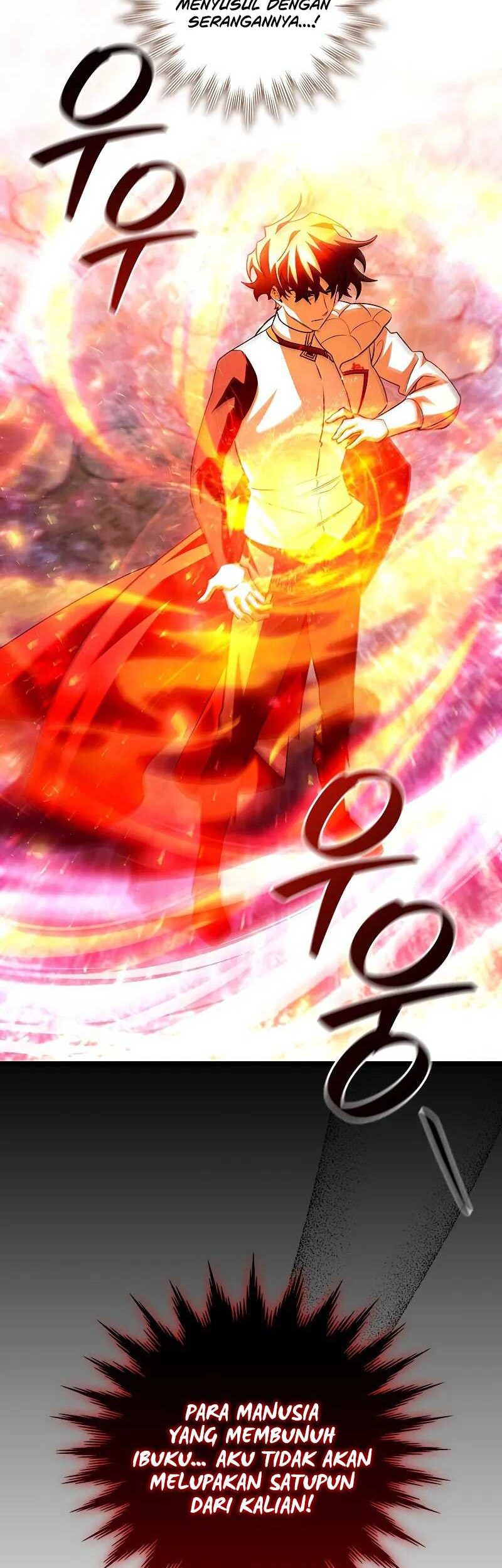 Dragon-Devouring Mage Chapter 81 halaman 33