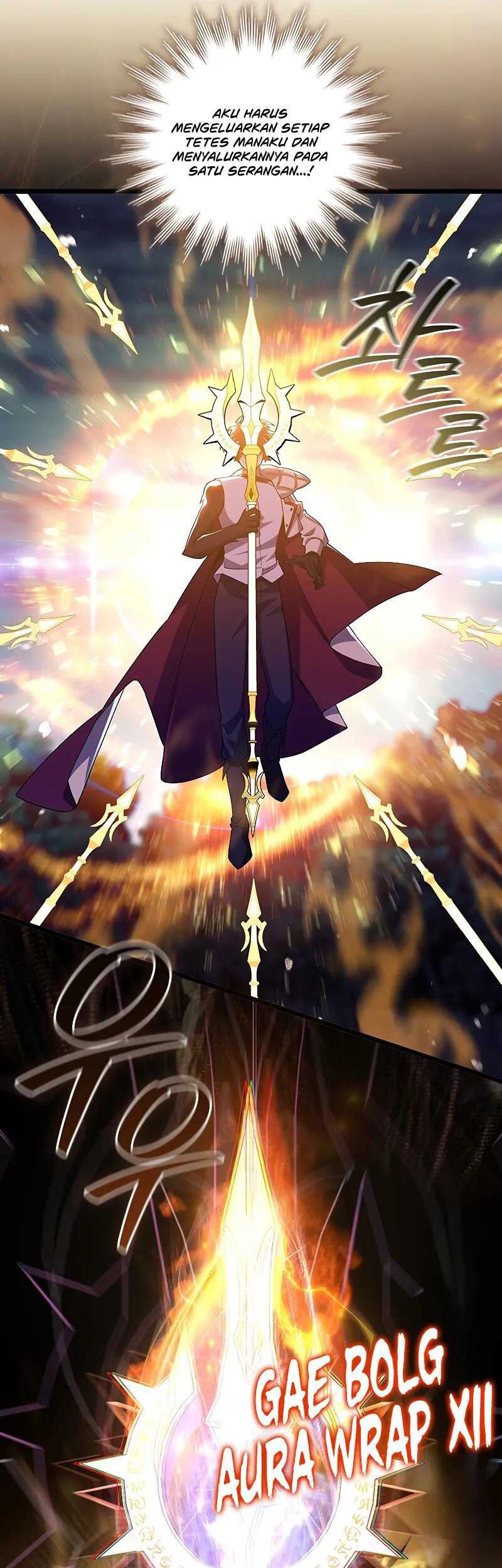 Dragon-Devouring Mage Chapter 82 halaman 33