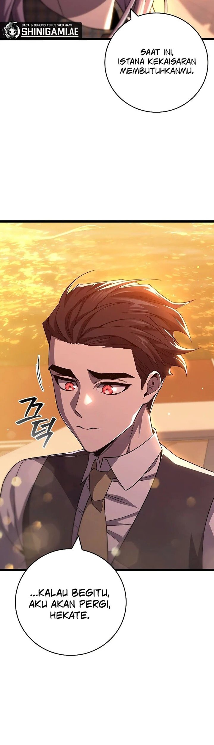 Dragon-Devouring Mage Chapter 84 halaman 32