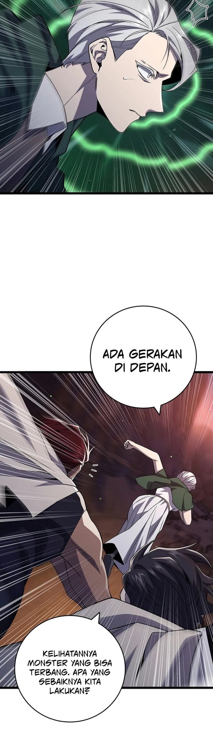 Dragon-Devouring Mage Chapter 87 halaman 32