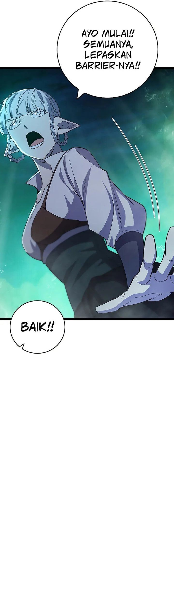 Dragon-Devouring Mage Chapter 88 halaman 30