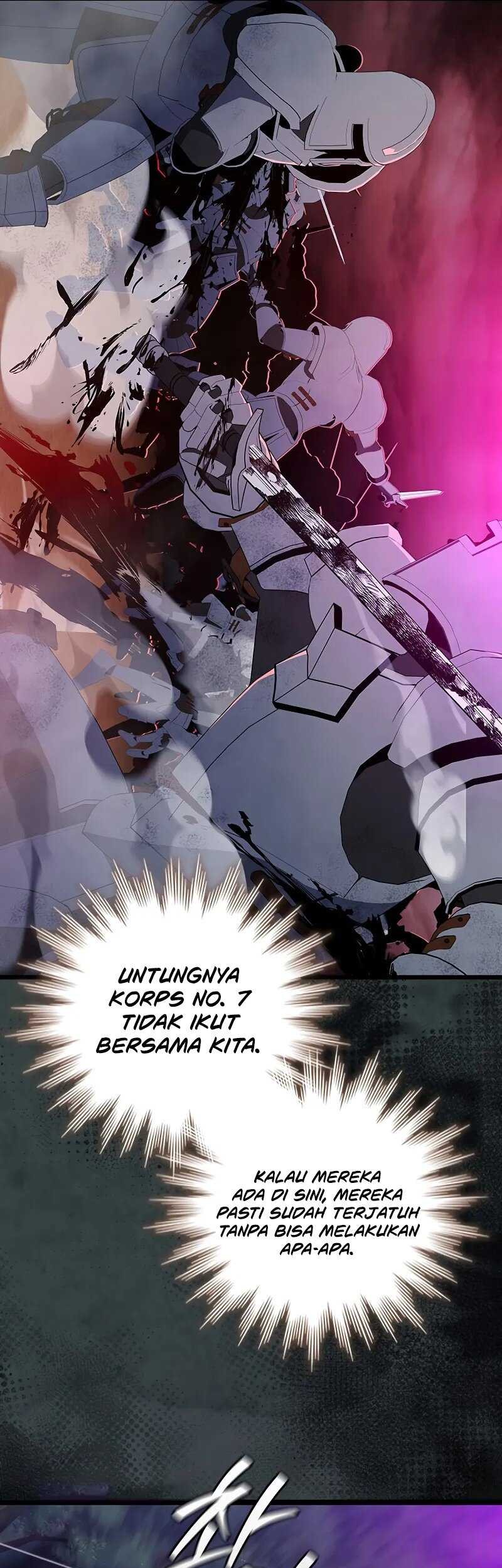 Dragon-Devouring Mage Chapter 90 halaman 33