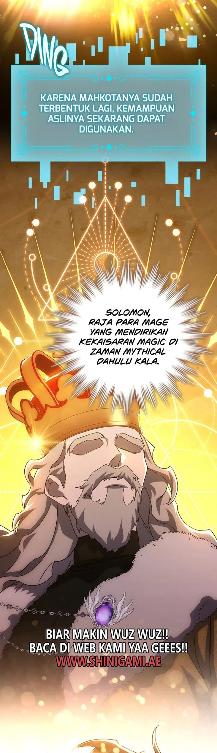 Dragon-Devouring Mage Chapter 93 halaman 36