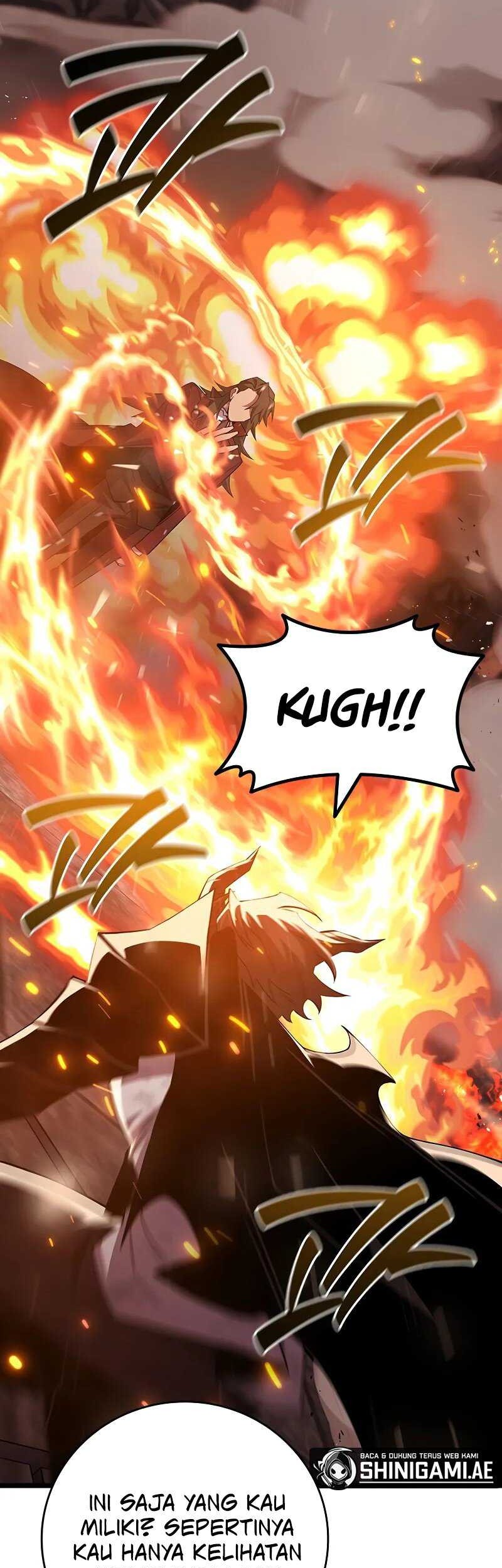 Dragon-Devouring Mage Chapter 96 halaman 35