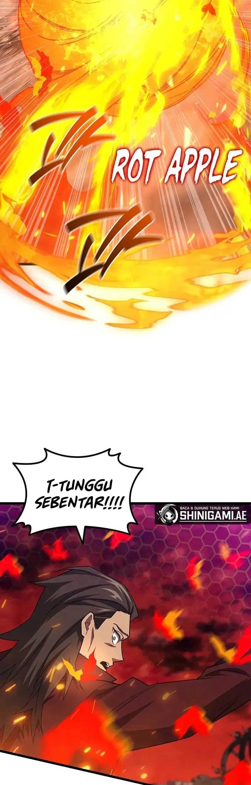 Dragon-Devouring Mage Chapter 97 halaman 34