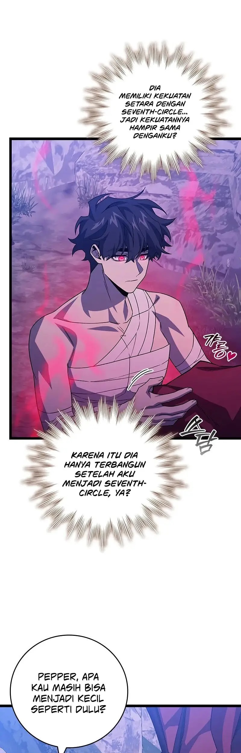 Dragon-Devouring Mage Chapter 98 halaman 34