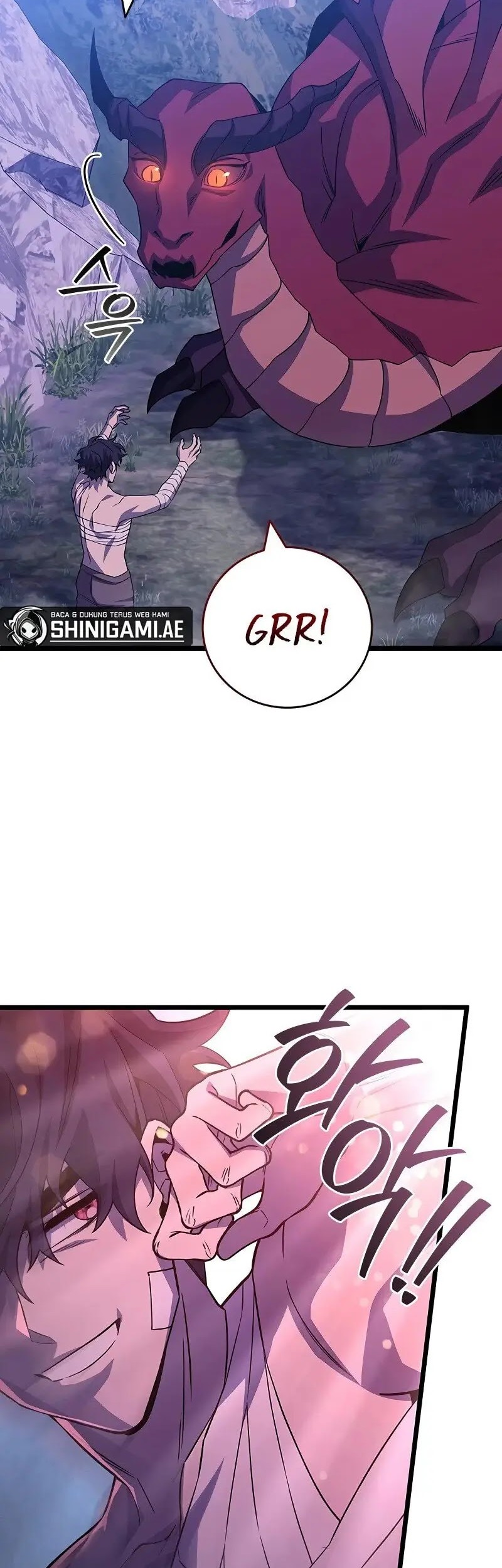 Dragon-Devouring Mage Chapter 98 halaman 35