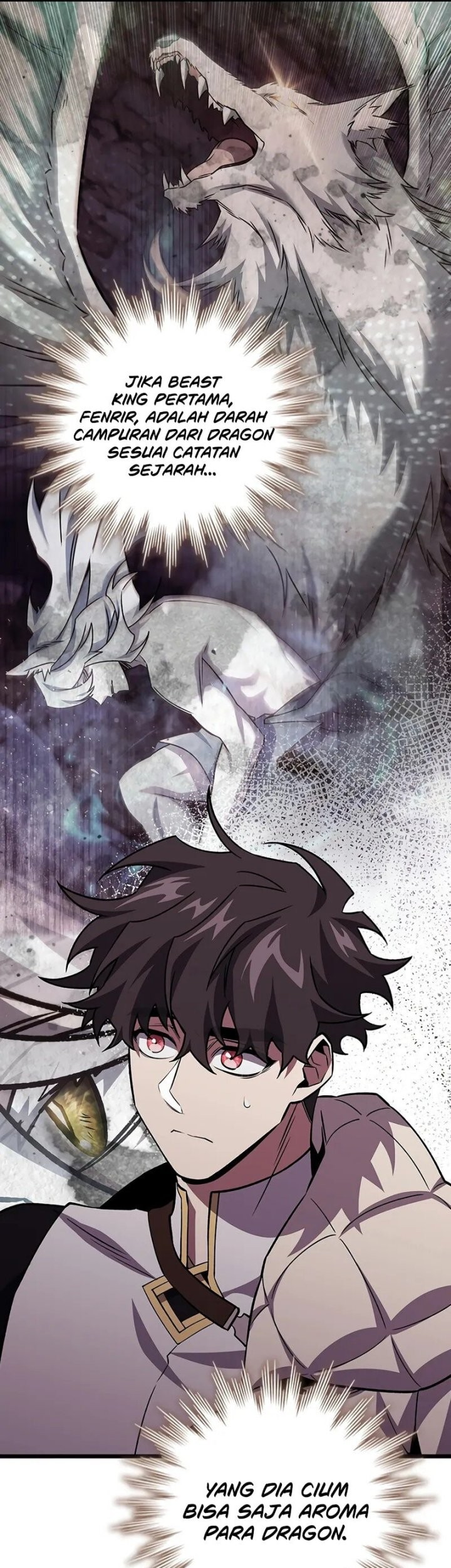 Dragon-Devouring Mage Chapter 99 halaman 32