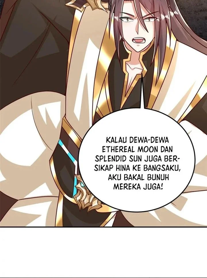 Dragon Master Chapter 370 Gambar 20