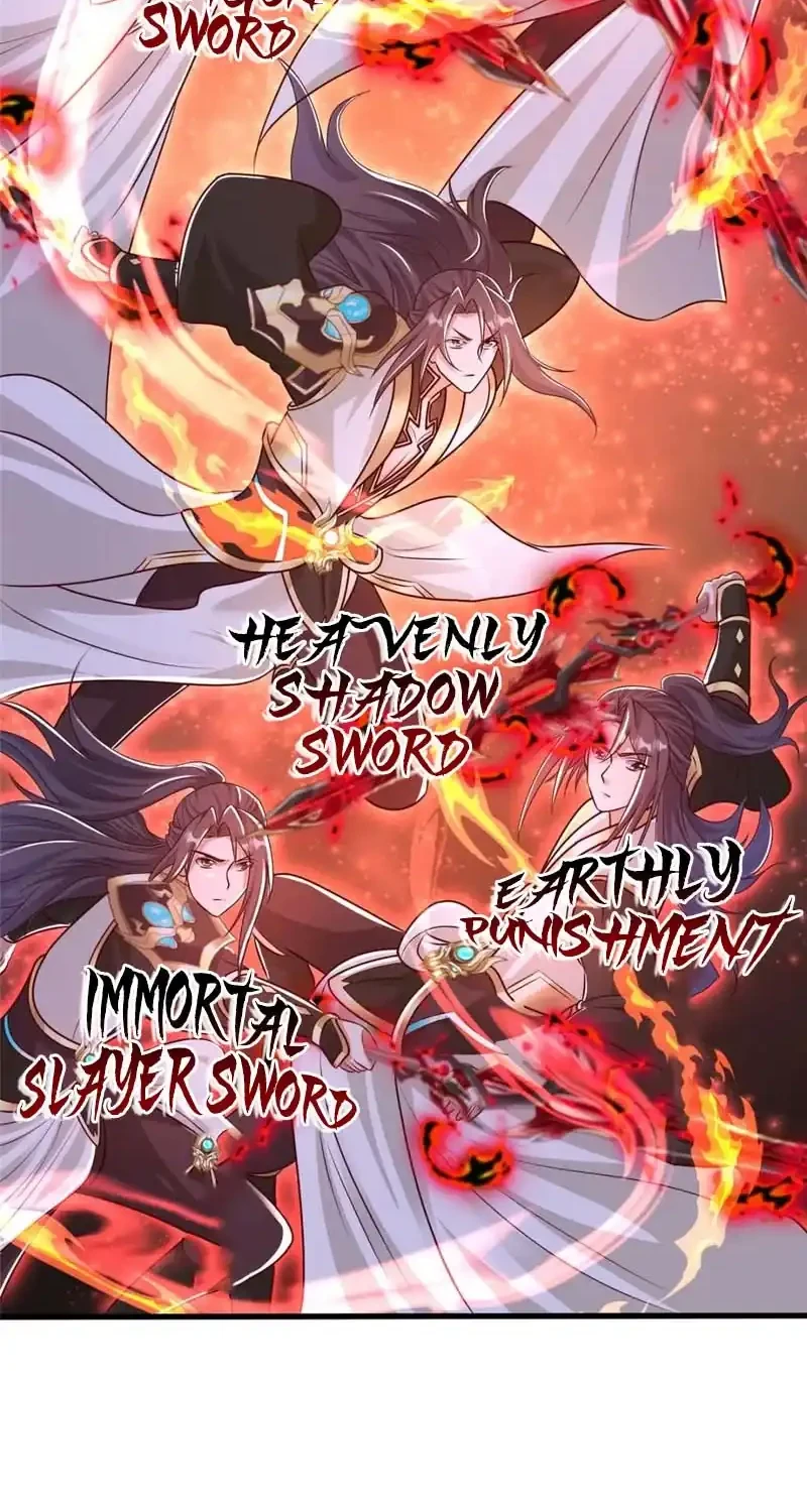 Dragon Master Chapter 390 Gambar 22