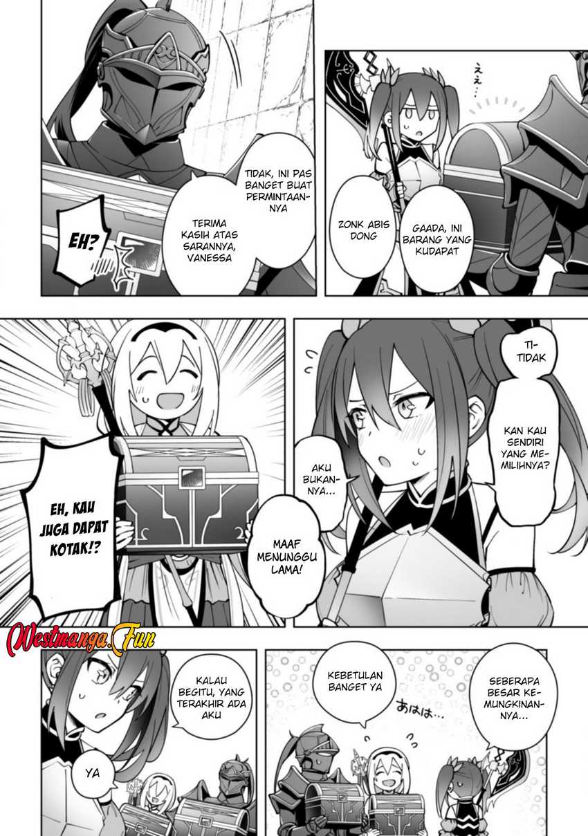 Dragon ni Sando Hikareta Ore no Tensei Shokunin Life Chapter 13 Gambar 21