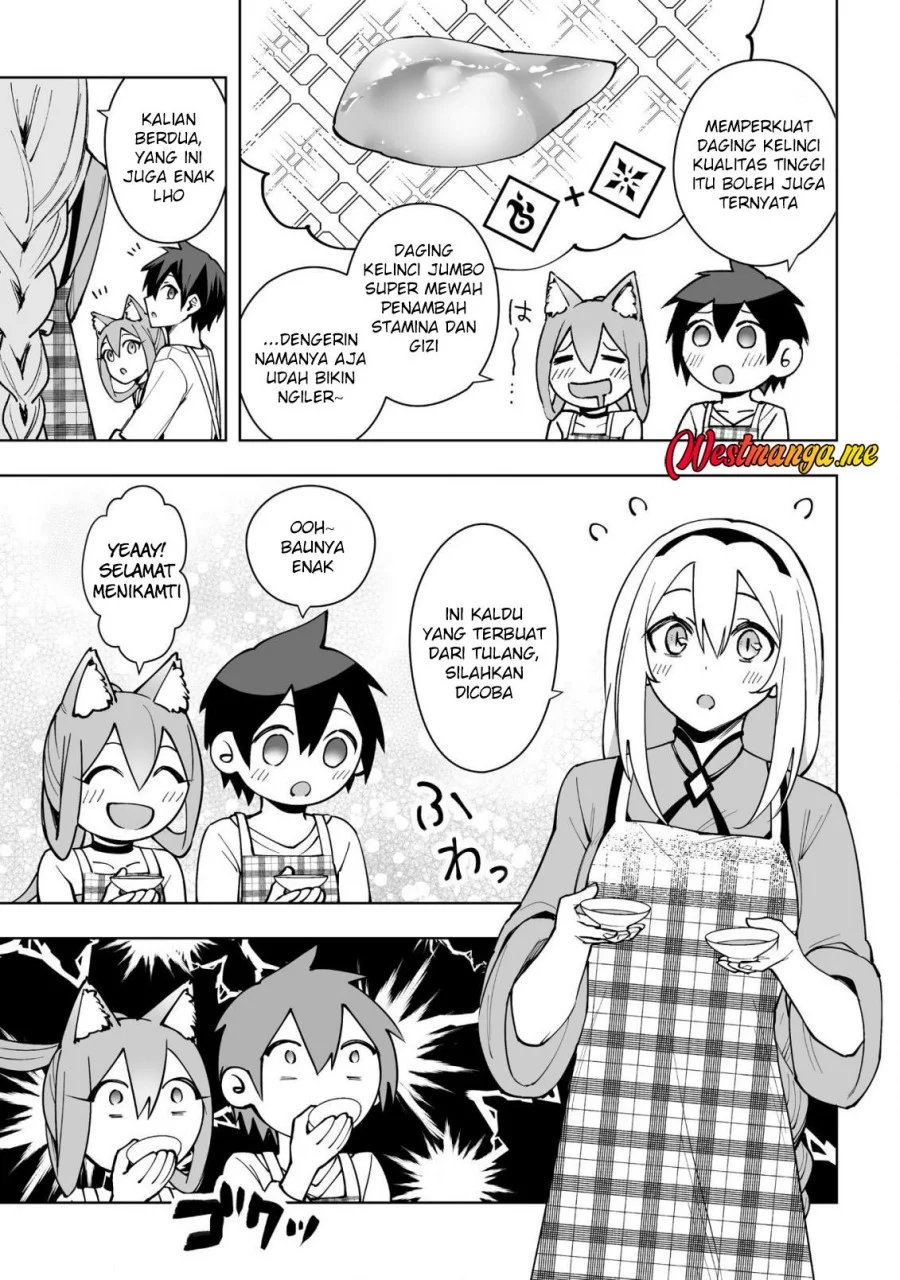 Dragon ni Sando Hikareta Ore no Tensei Shokunin Life Chapter 16 Gambar 17