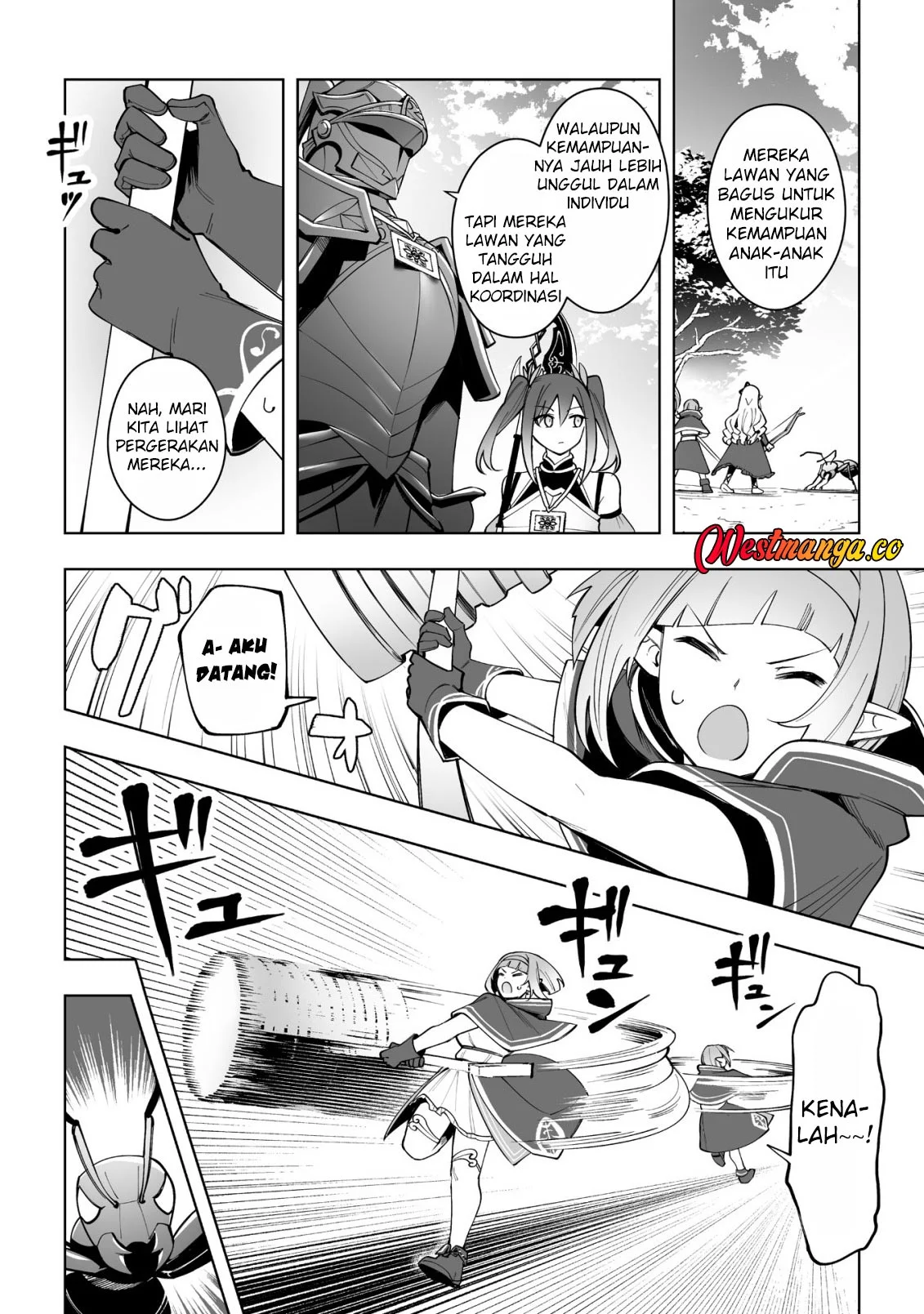 Dragon ni Sando Hikareta Ore no Tensei Shokunin Life Chapter 17 Gambar 20