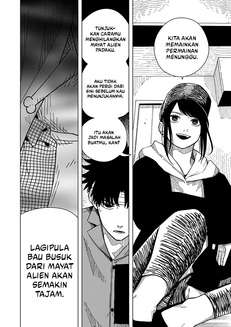 Drama Queen Chapter 15 Gambar 11