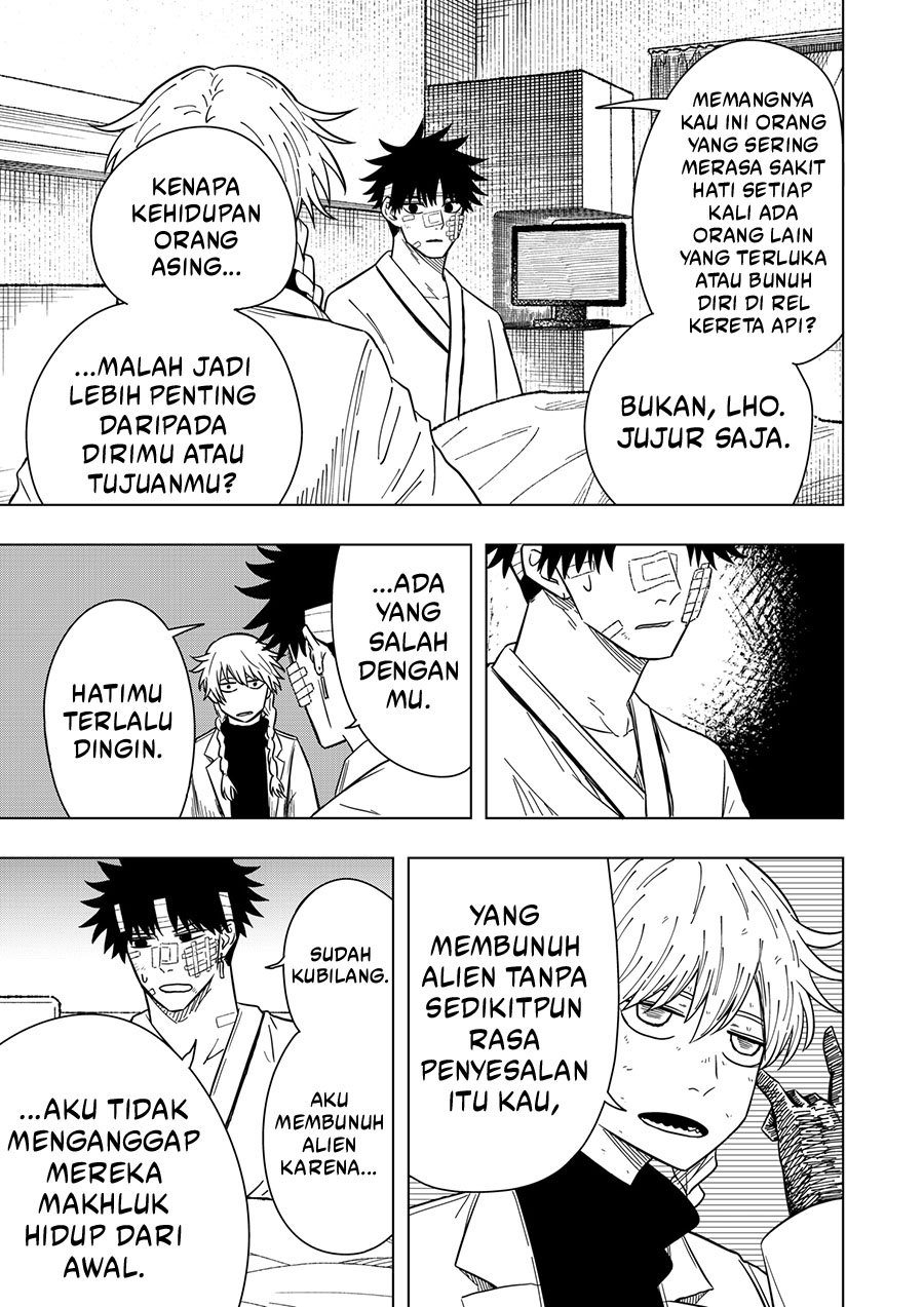 Drama Queen Chapter 22 Gambar 12