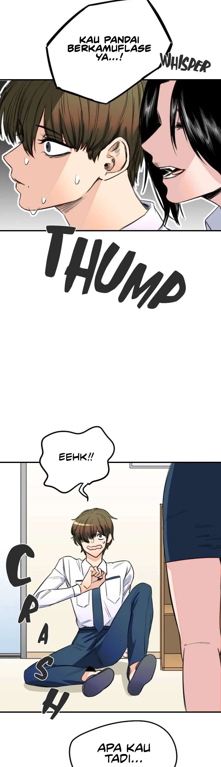 Drawing Romance Chapter 130 halaman 18