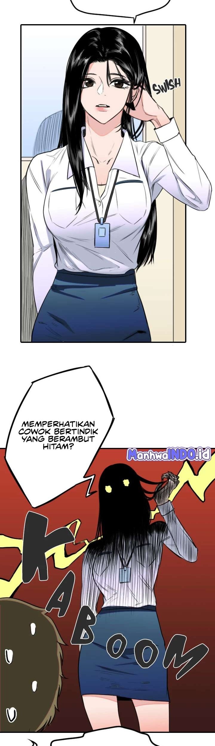 Drawing Romance Chapter 130 halaman 19