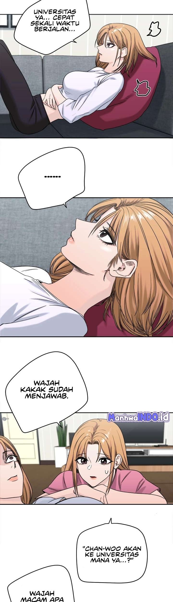 Drawing Romance Chapter 140 halaman 16