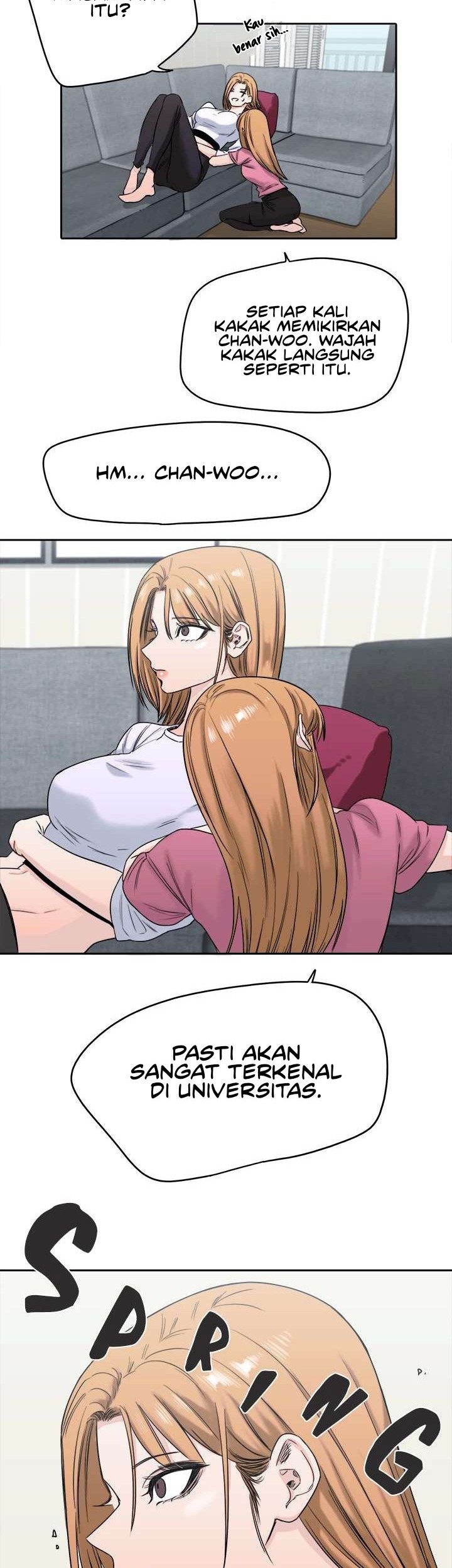Drawing Romance Chapter 140 halaman 17