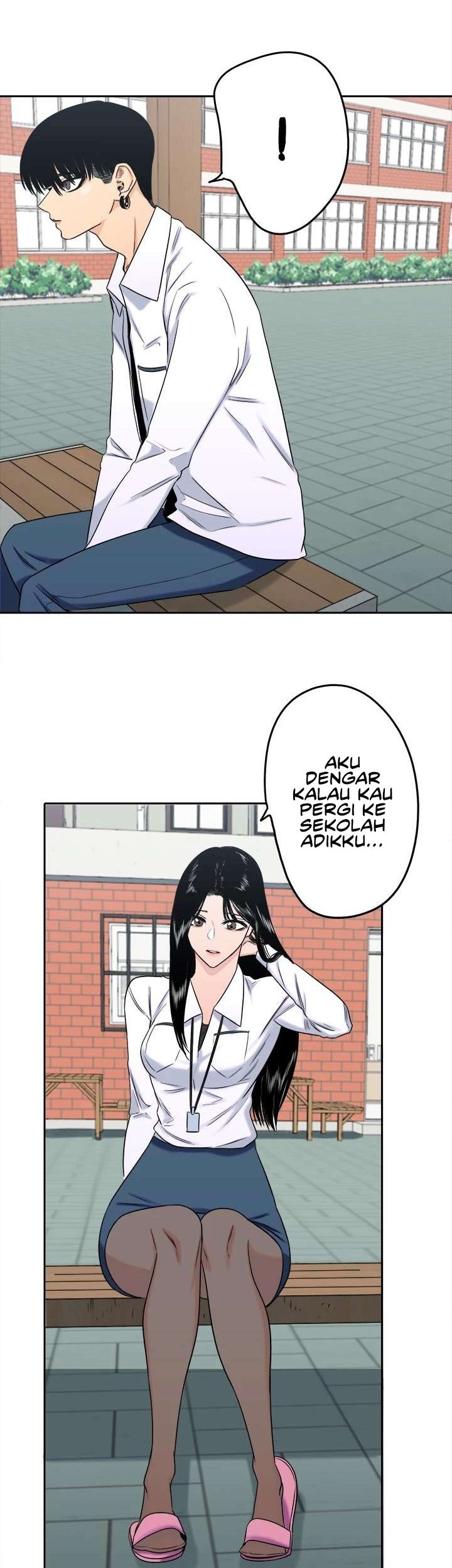 Drawing Romance Chapter 141 halaman 17