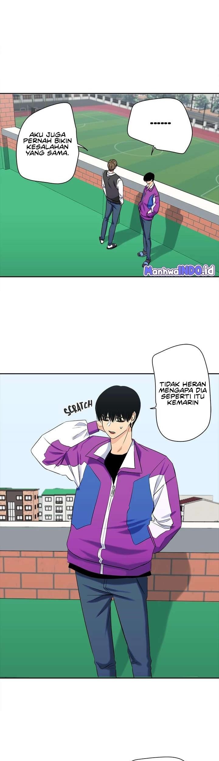Drawing Romance Chapter 142 halaman 16