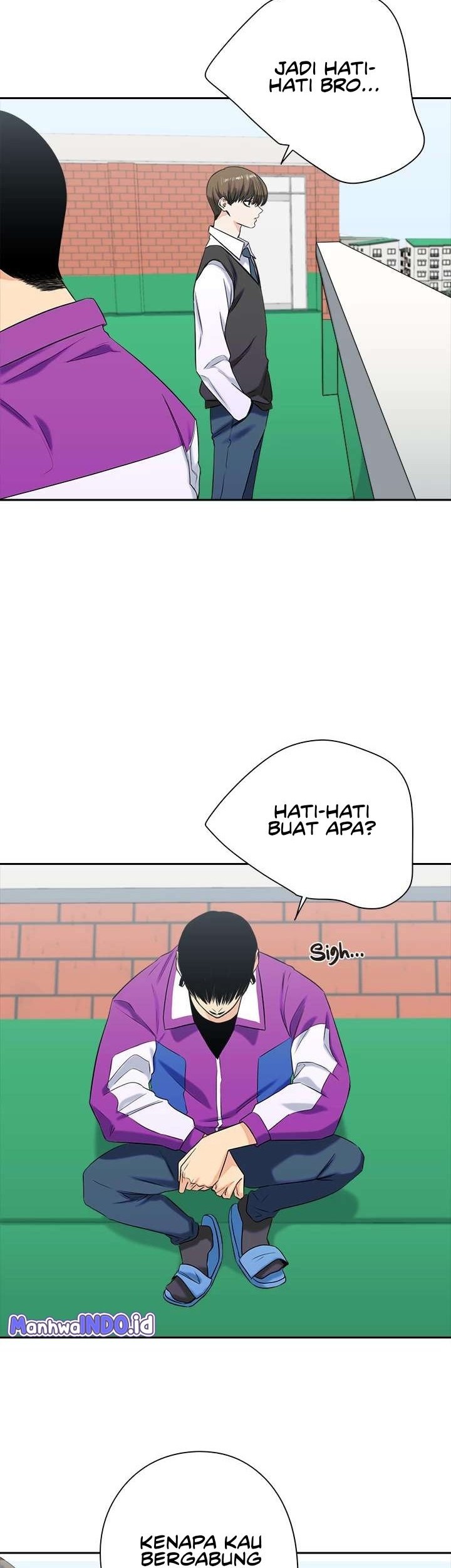 Drawing Romance Chapter 142 halaman 17