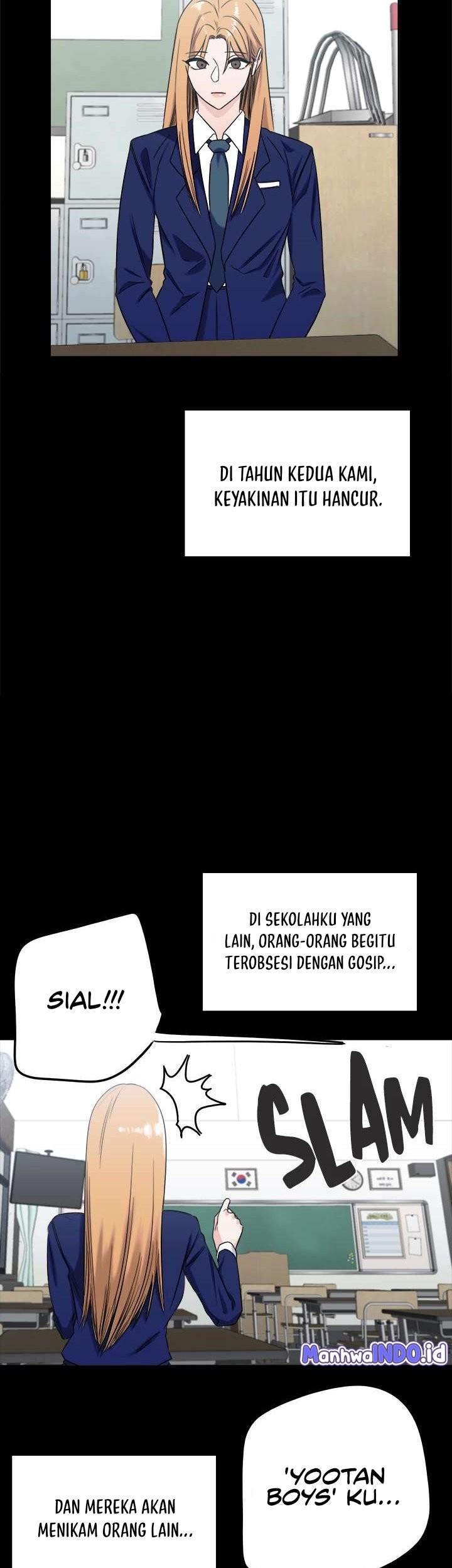 Drawing Romance Chapter 143 halaman 16