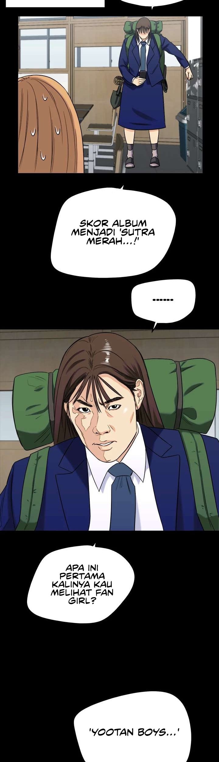 Drawing Romance Chapter 143 halaman 17