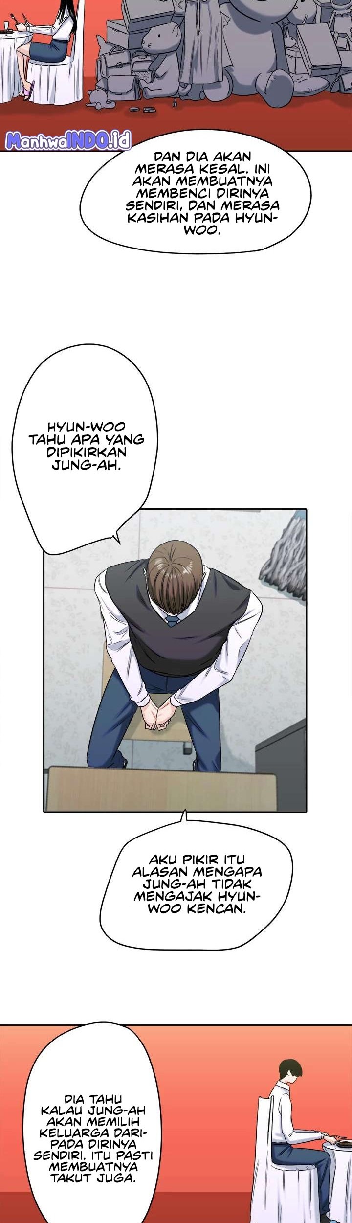 Drawing Romance Chapter 144 halaman 15