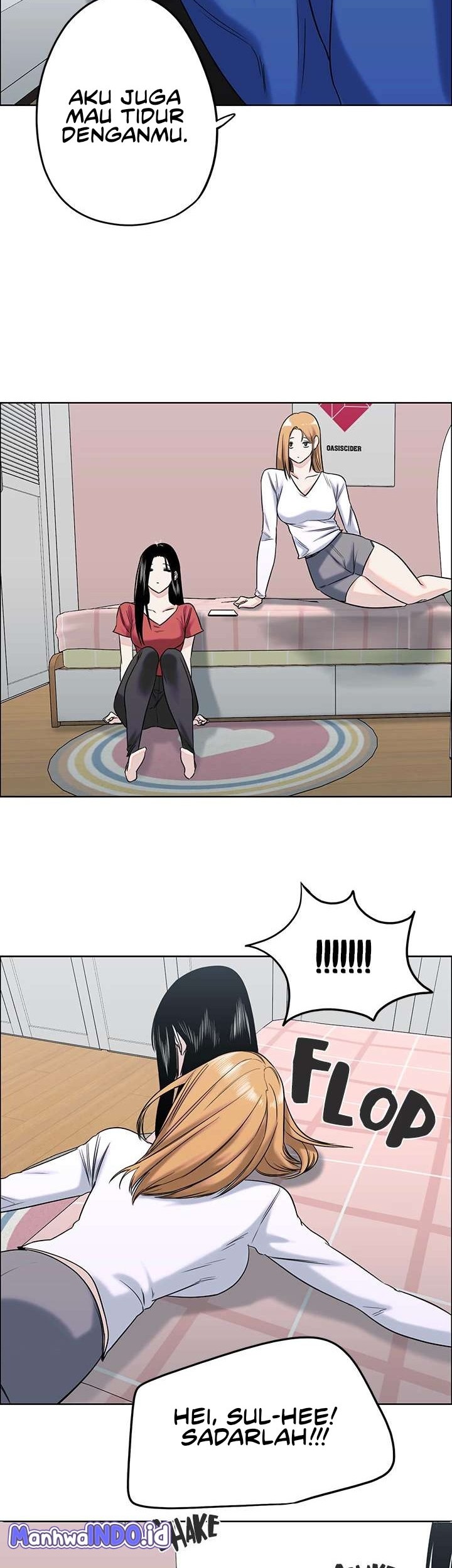 Drawing Romance Chapter 146 halaman 15