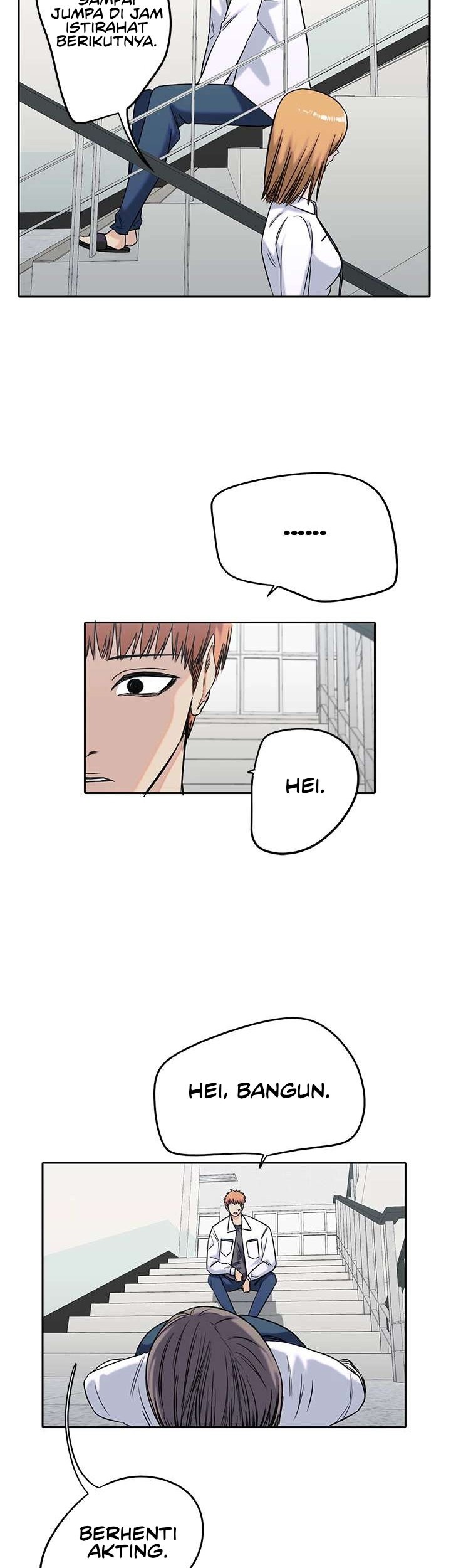 Drawing Romance Chapter 147 halaman 16