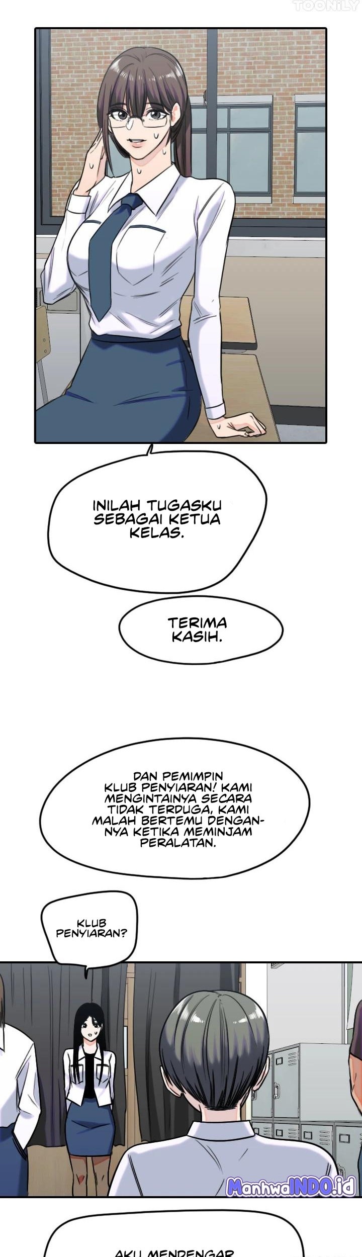 Drawing Romance Chapter 150 halaman 16