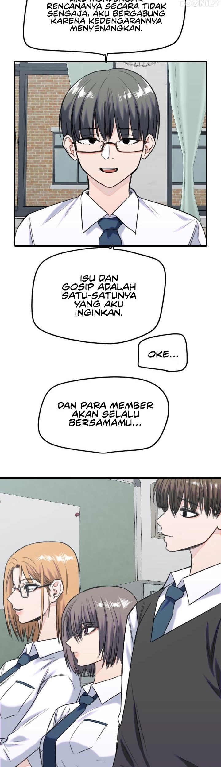 Drawing Romance Chapter 150 halaman 17