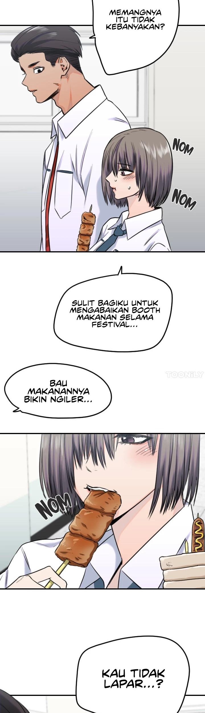 Drawing Romance Chapter 152 halaman 17