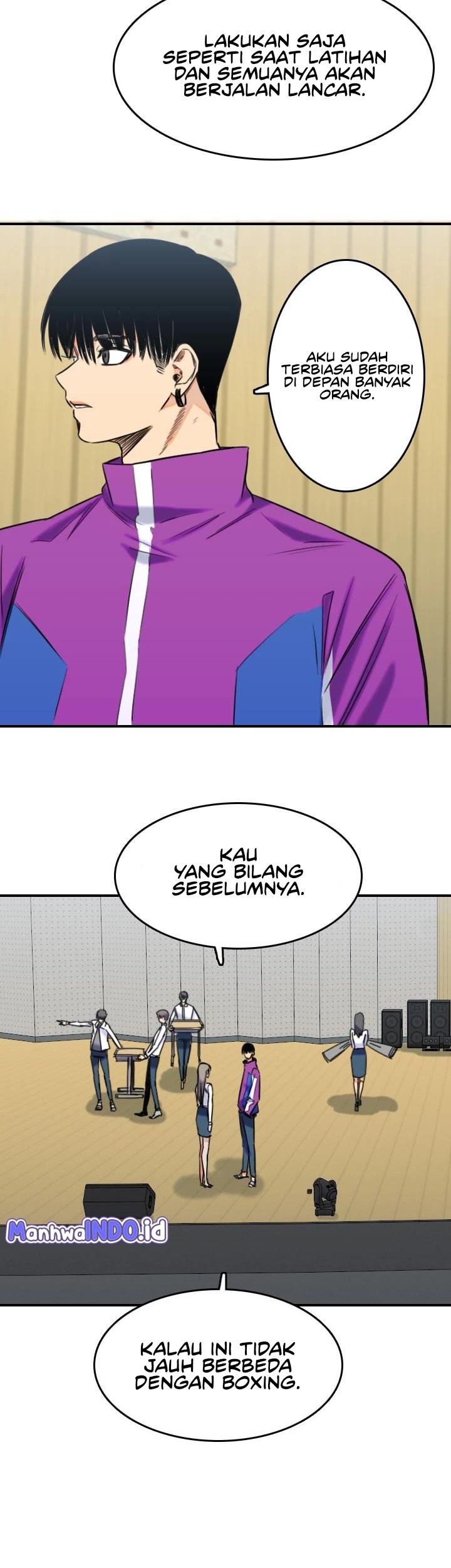Drawing Romance Chapter 153 halaman 16
