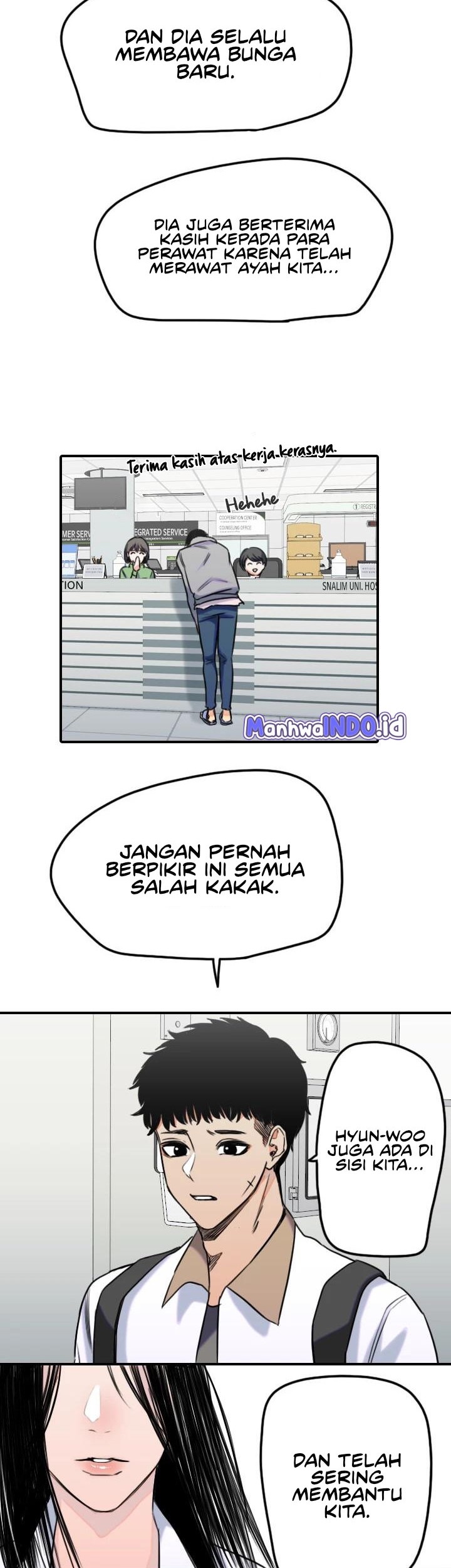 Drawing Romance Chapter 154 halaman 17