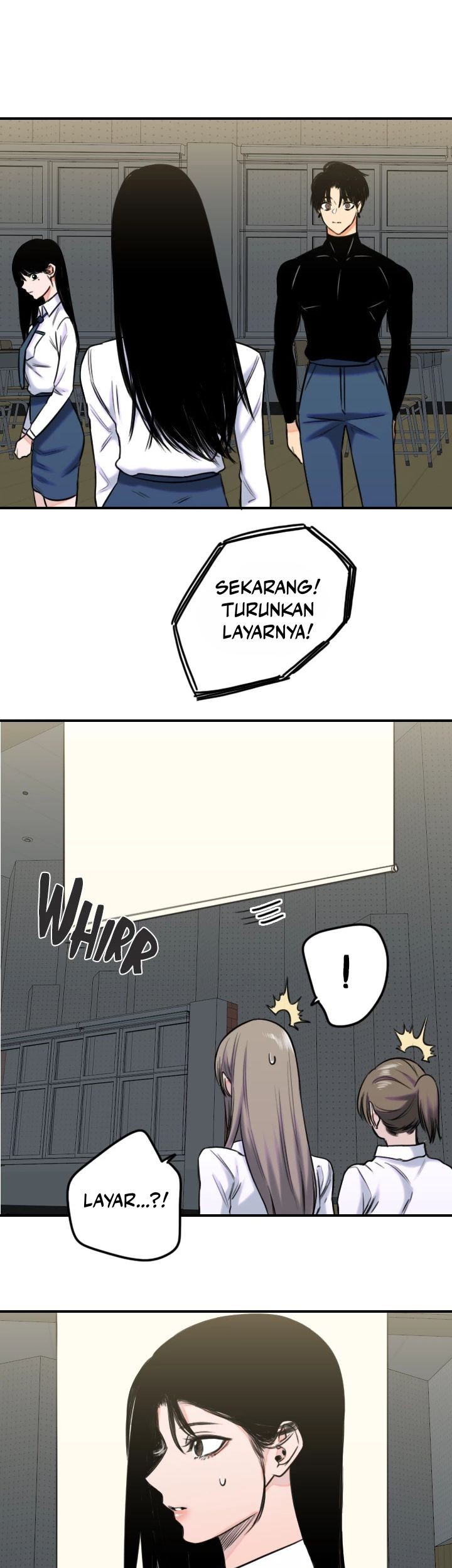 Drawing Romance Chapter 155 halaman 17