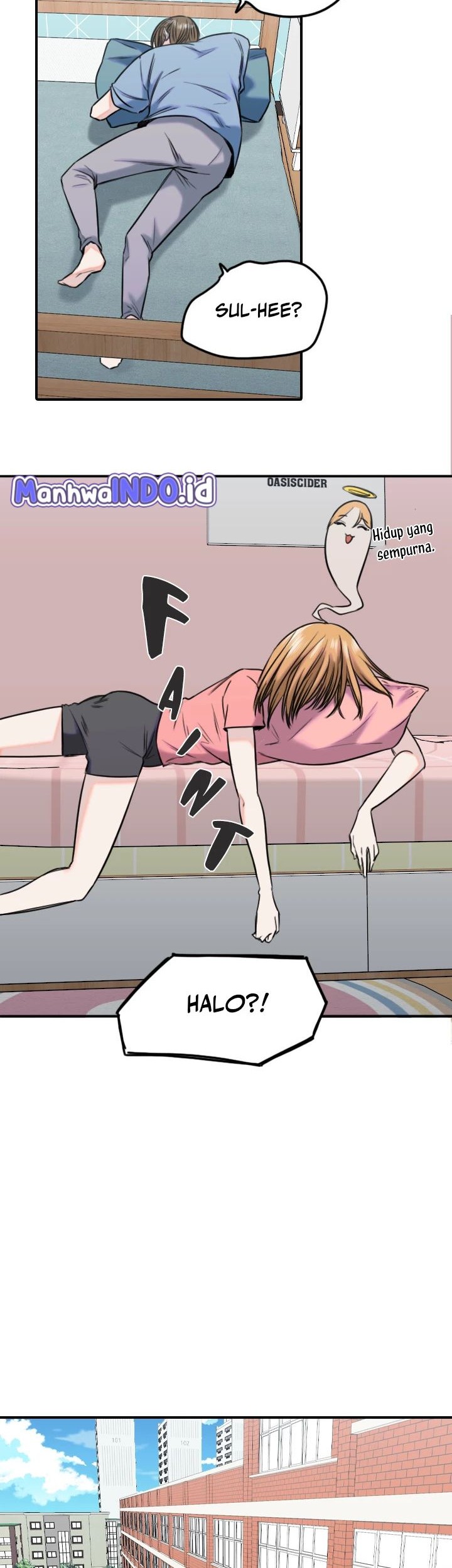 Drawing Romance Chapter 156 halaman 16