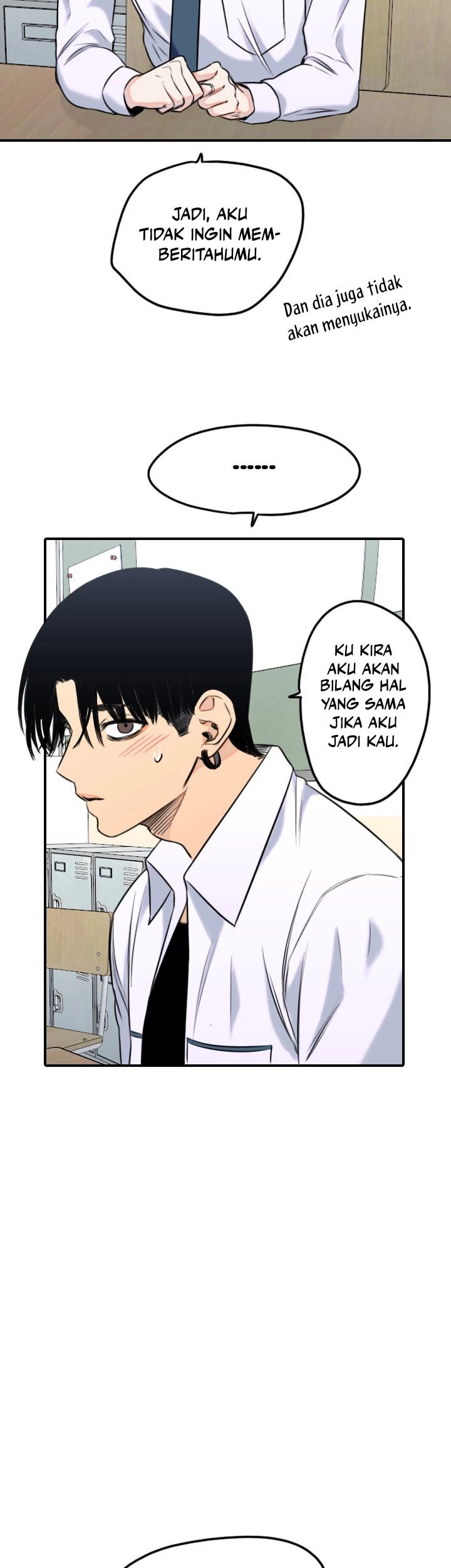 Drawing Romance Chapter 157 halaman 17