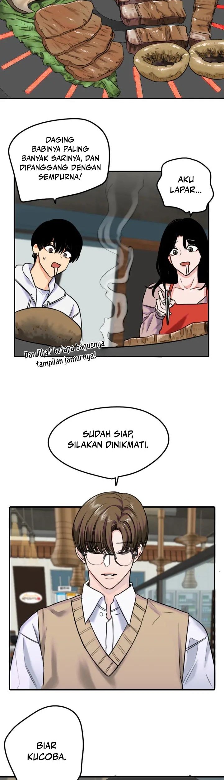 Drawing Romance Chapter 159 halaman 16