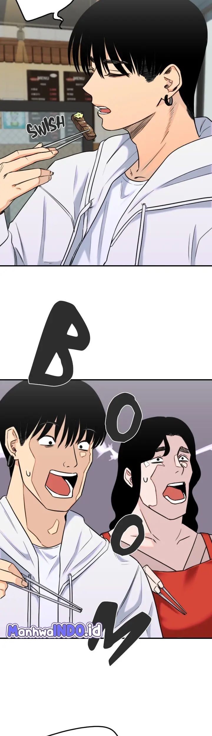 Drawing Romance Chapter 159 halaman 17