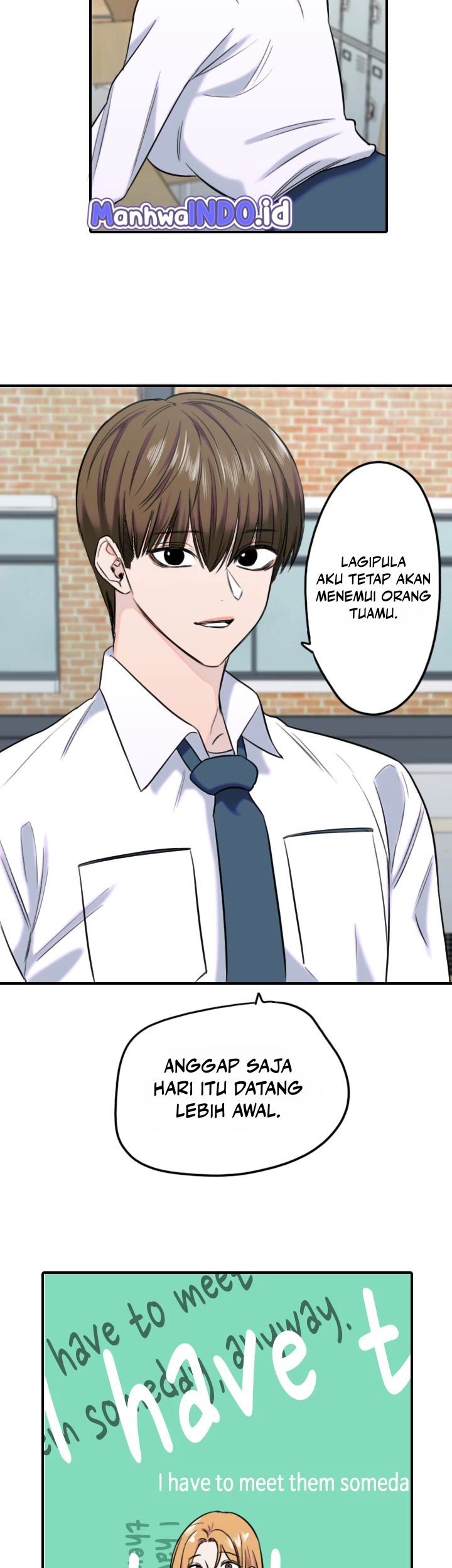 Drawing Romance Chapter 163 halaman 15