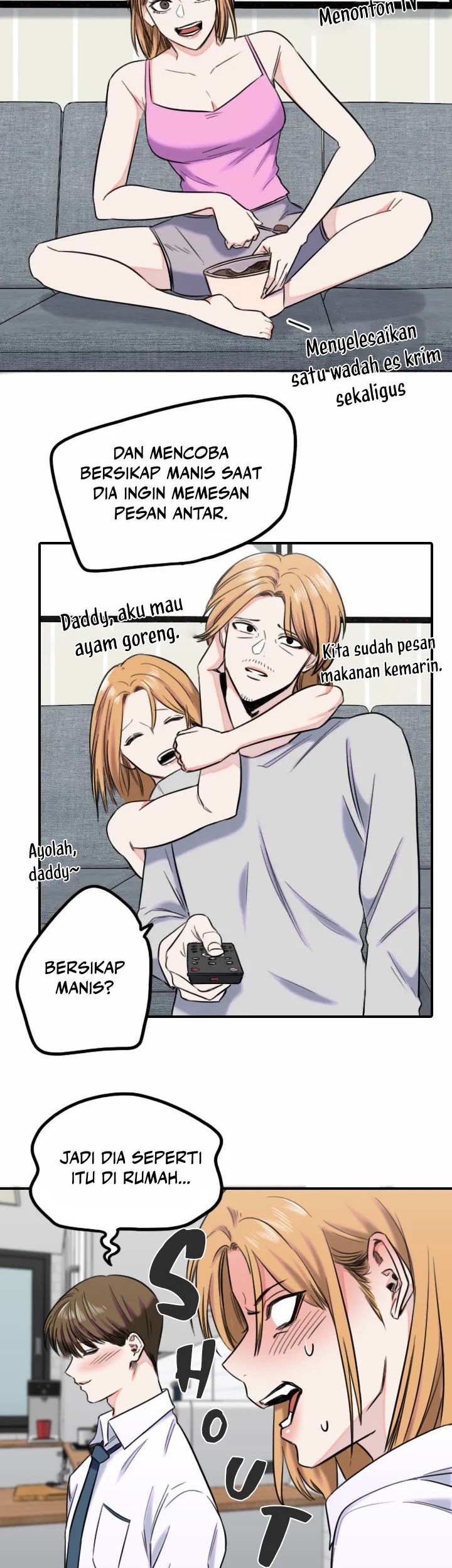 Drawing Romance Chapter 164 halaman 16
