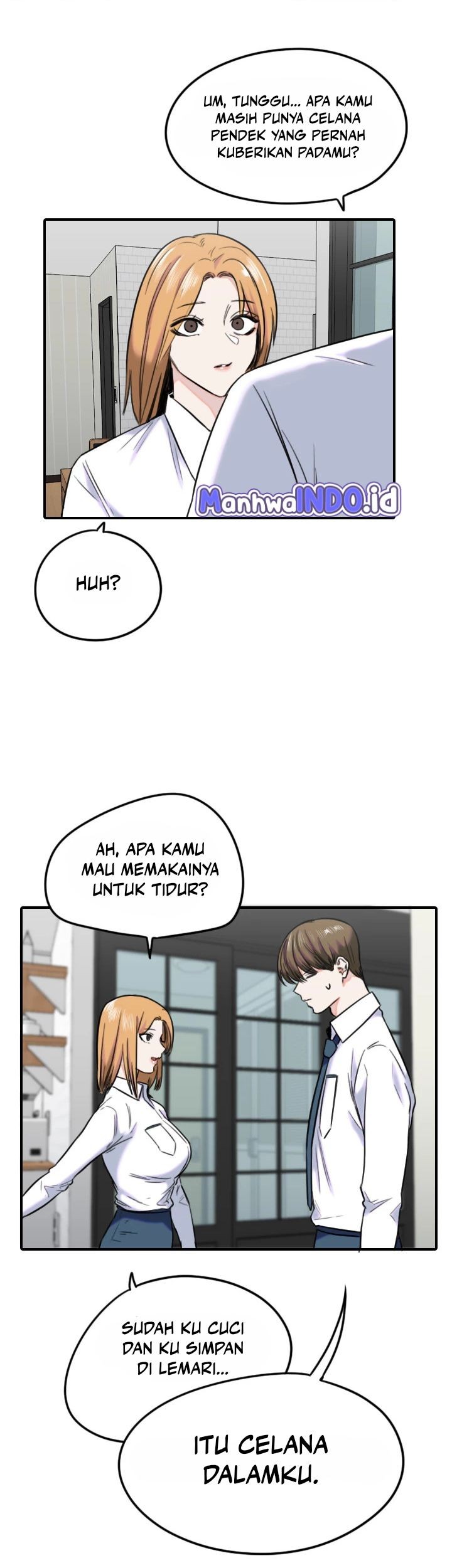 Drawing Romance Chapter 165 halaman 15