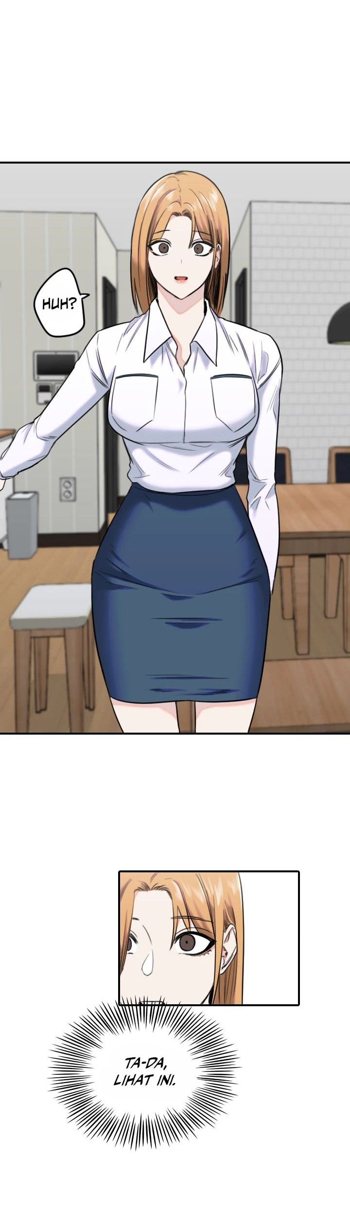 Drawing Romance Chapter 165 halaman 16